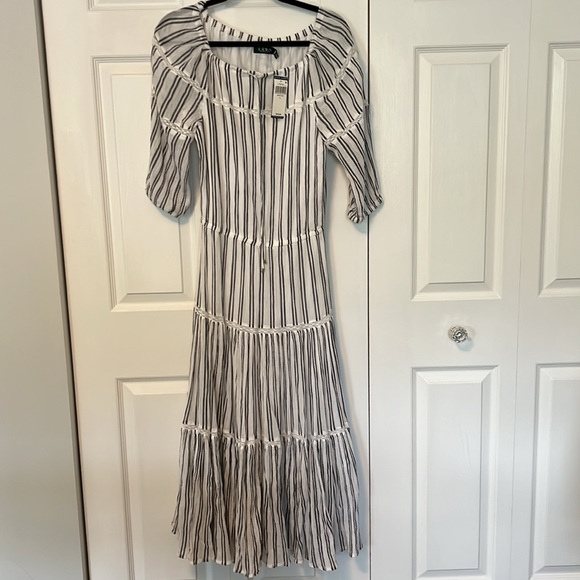 Ralph Lauren Maxi Dress - Picture 3 of 6